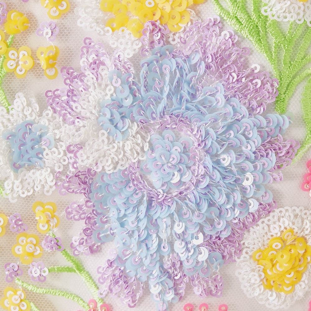 Lilly Pulitzer Vibrant Floral Mini Dress - Picture 2 of 11
